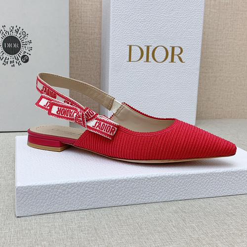 2022 Dior Belt Empty Sandals 35-40-c81c292f